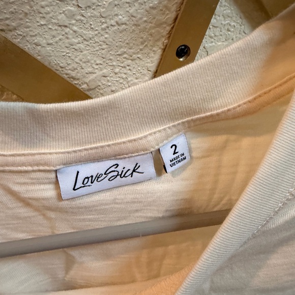 Laguna Beach Graphic Tee (Crop) - Picture 2 of 2